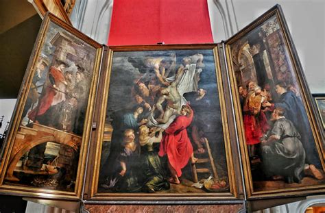 Campos en venta o alquiler en exaltacion de la cruz, provincia de buenos aires. El descendimiento de la cruz, Rubens - La Cosmopolilla