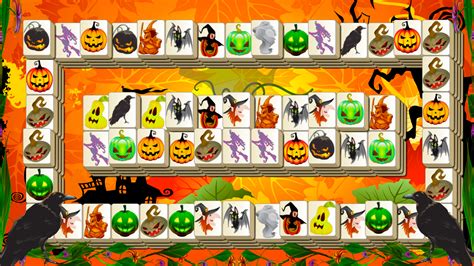 Mahjong Halloween Epicamazondeappstore For Android
