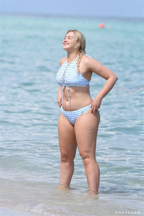 Sexy Iskra Lawrence Pictures 2019 Popsugar Celebrity Photo 20