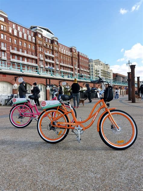 Electric Bike Shop in Brighton | All Bikes Electric