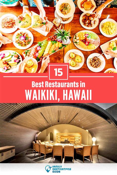 15 Best Restaurants in Waikiki, HI for 2024 (Top Eats!)