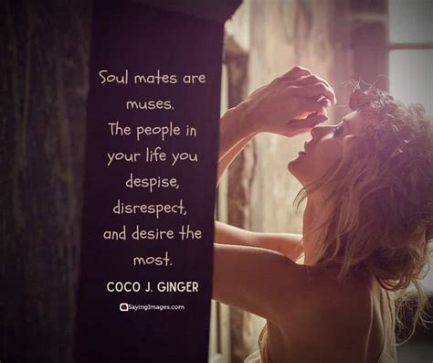 Soulmate Quotes On Rare And Exquisite Connections Sayingimages Com