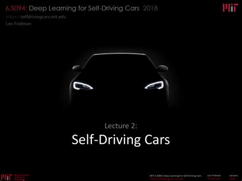 Following the lecture on certificate transparency, we're exploring bitcoin, another open system comprising mutually untrustworthy components. MIT 6.S094: Deep Learning for Self-Driving Cars 2018 ...