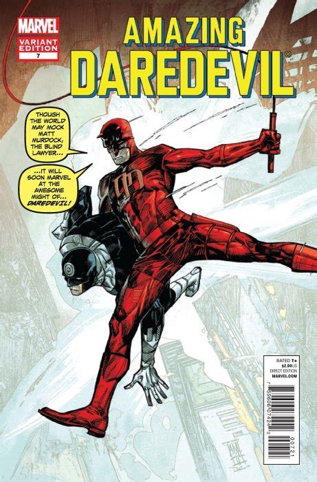 Daredevil 1 Marvel Comics