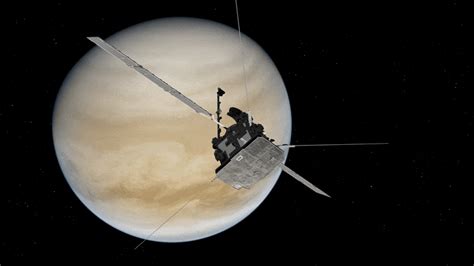 Solar Orbiter Spacecraft Prepares For Festive Venus Flyby Kimdeyir