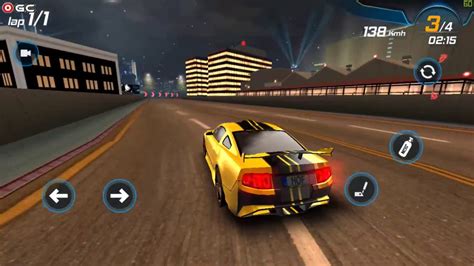 Car Racing Sports Car Racing Games Android Gameplay Fhd 3 Youtube