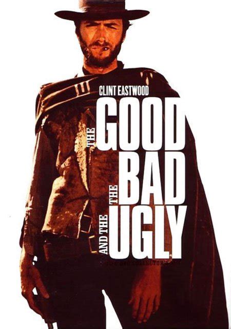 The Good The Bad And The Ugly