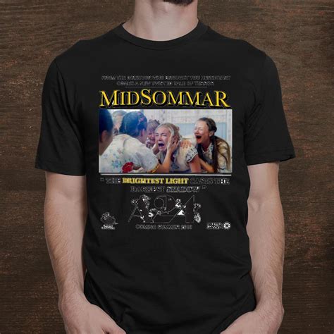 Midsommar A24 Shirt Fantasywears
