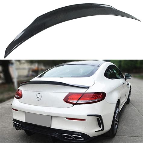 Cuztom Tuning Fits For 2017 2019 Mercedes Benz W205 Door Coupe C300
