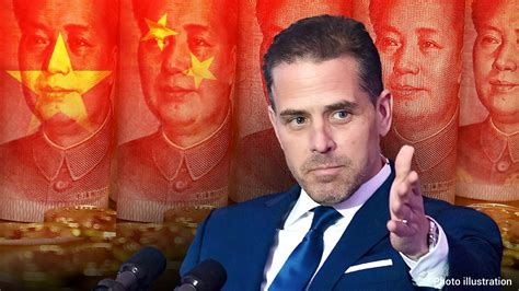 Hunter Demanded M From Chinese Energy Firm Because Bidens Are The Best Have Connections