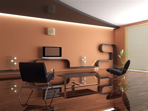 See more ideas about interior, house interior, design. 6 Luxurious Interior Wall Designs | Wall Painting Designs ...
