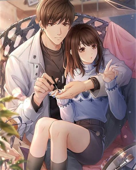 Tuyển Chọn Những Hình ảnh đẹp Về Tình Yêu Anime Romantic Nhất