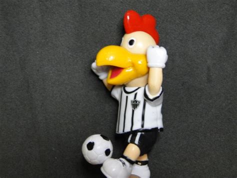 A origem do mascote do rio 2016 mistura ficção e realidade. Boneco Mascote Futebol Atlético Mg Jogo De Cintura ...