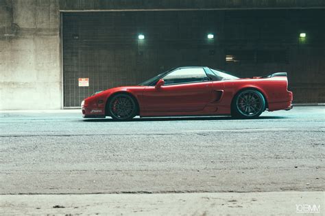 Stunning NSX StanceNation Form Function