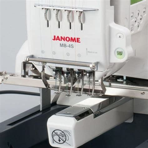 Well, this is completely dependent on your product range and the results you want. Best Multi Needle Embroidery Machine: Janome, Babylock ...