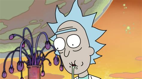 The Real Reason Rick From Rick And Morty Is So Intelligent