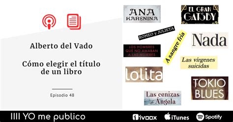 Cómo Elegir El Título De Un Libro Yo Me Publico