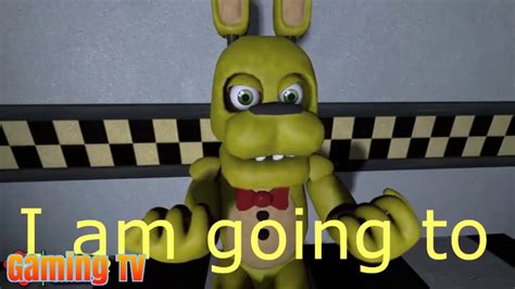 Try Not To Laugh Fnaf Top Five Nights At Freddy S Animations Part Youtube