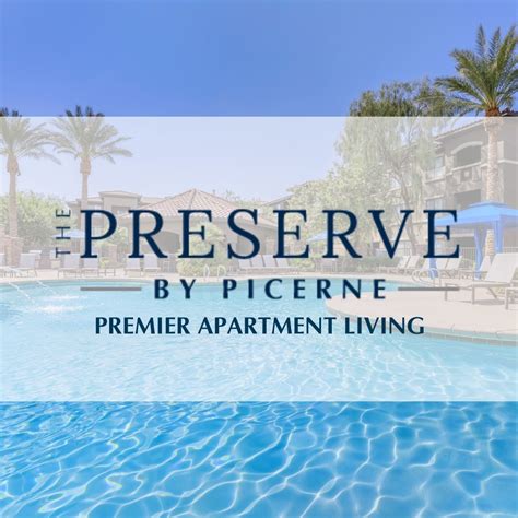The Preserve Apartments By Picerne