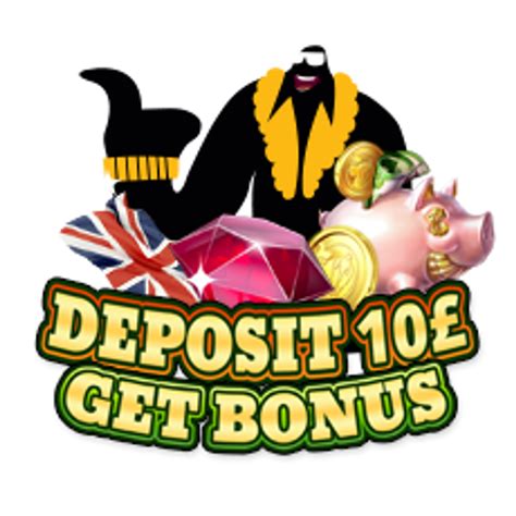 deposit 10 bonus