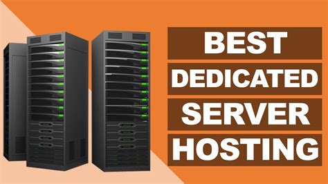 Best Dedicated Server Hosting Reviews Pricing Top Feature And