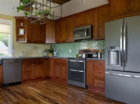 Bright, white cabinets bounce light and make for a modern kitchen. Pin on Projects to Try
