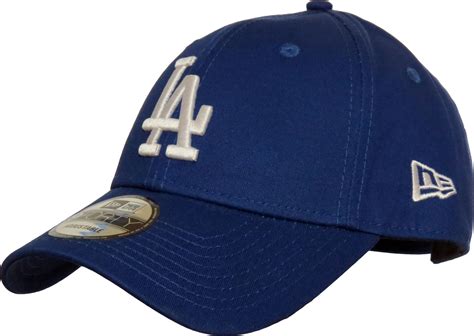 La Dodgers New Era 940 League Essential Royal Blue Baseball Cap