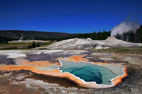 Top 10 World Famous Geysers And Hot Springs