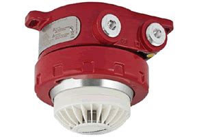 From their connection to the fire alarm control panel alarm initiating device circuit. 30-3013 Explosion Proof Smoke Detector | Explosion Proof ...