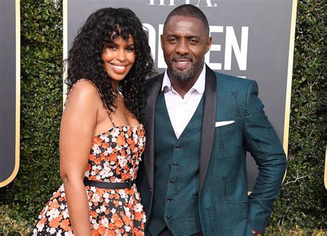 Pics Idris Elba Marries Sabrina Dhowre In Idyllic Morocco Wedding