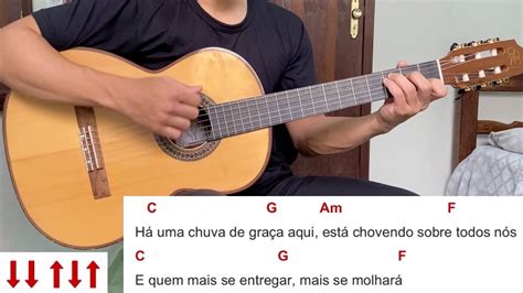 Chuva De Graça Cifra