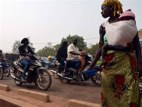 Child Marriage Girls Teens Forced To Wed In Burkina Faso