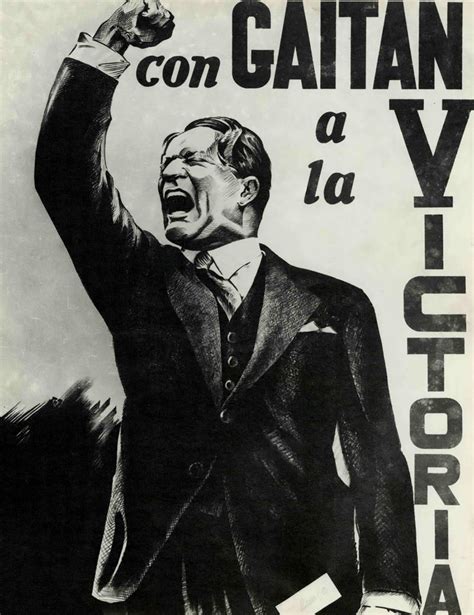 Qué fue el bogotazo que estremeció a colombia hace 71 años y por qué cambió la historia del país. Documental: Jorge Eliécer Gaitán "El Jefe" | Tribulaciones ...