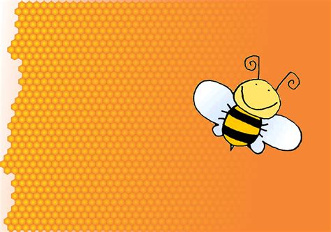 Free Download Bee Honey Wallpaper By Patomite On 4999x3504 For Your