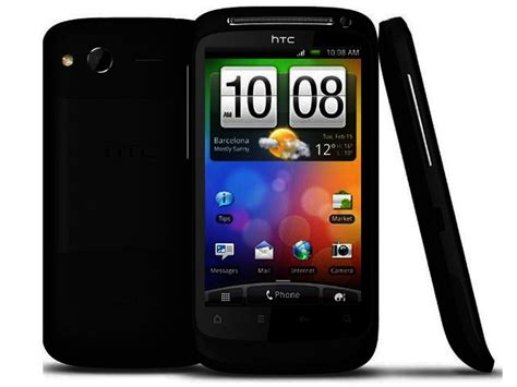 Review Htc Desire S