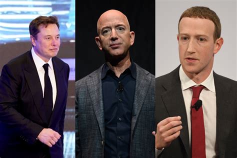 The 12 Richest Tech Billionaires In The World Ranked Kazpost