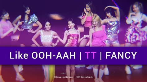 190629 twice performs like ooh aah tt and fancy at twiceinmanila youtube