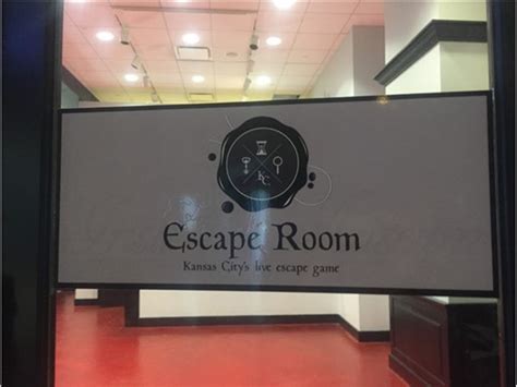 The Escape Room Kansas Citys Live Escape Game At Union Station