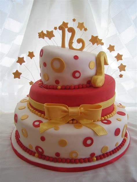 Any age rose birthday gift set. 16TH BIRTHDAY CAKES