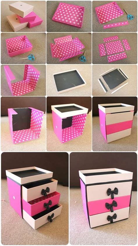10 Awesome Diy Jewelry Box Ideas That You Ll Want To Try