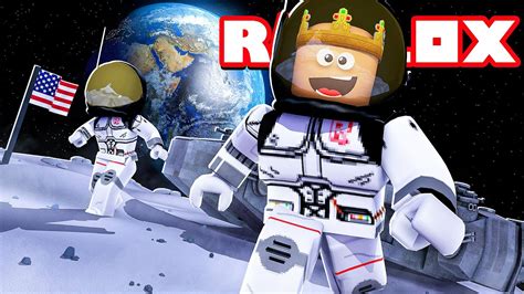 Going To Outer Space In Roblox Youtube