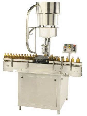 Ropp Capping Machines At Best Price In Mumbai By Prismtech Packaging Solutions Private Limited