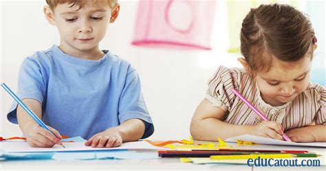 La Prise Du Crayon En Images Ergothérapie Pour Enfants Educatout