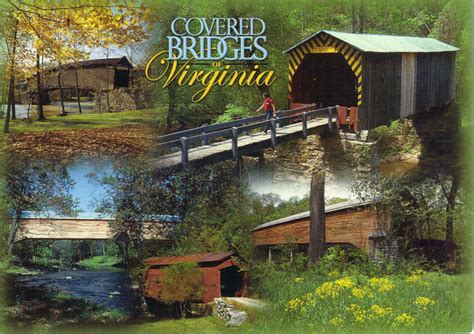 Virginia ~ Covered Bridges Flickr Photo Sharing