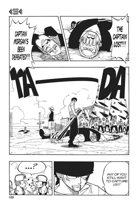 One Piece Chapter 7  TCB Scans