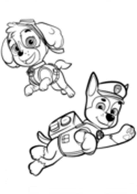 PAW Patrol coloring pages | Free Coloring Pages