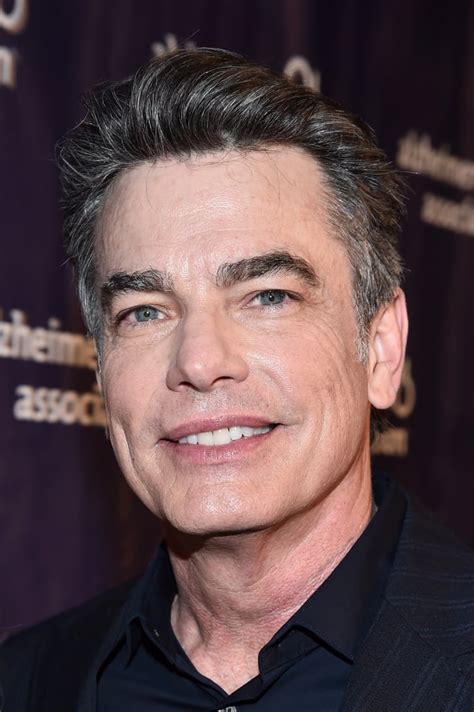 Peter Gallagher Now The Oc Where Are They Now Popsugar