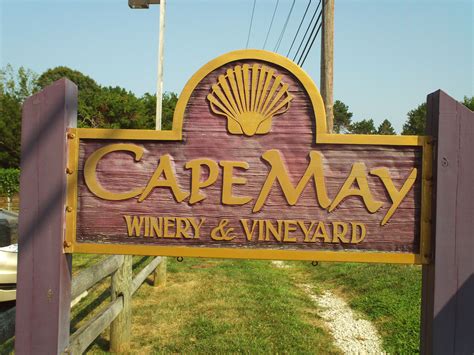 Cape May Winerysuch A Nice Winery Cape May Winery Cape May Winery