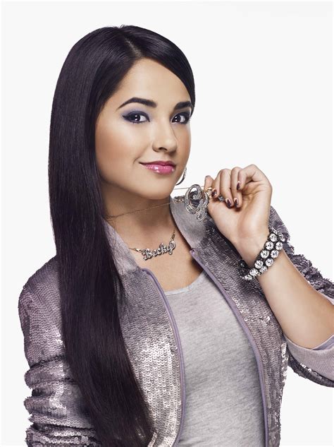 Singerrapper Becky G Named New Face Of Covergirl Beautelicious