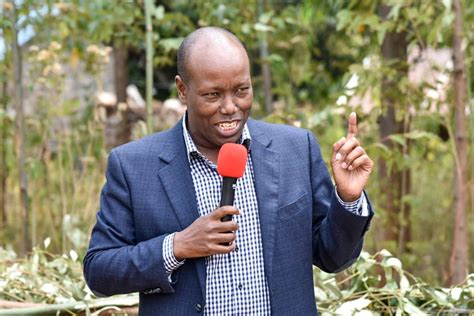 Post category:kenya news / politics. Mt Kenya bloc to pass BBI on February 23 - Governor Kinyanjui